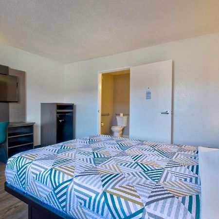 Motel 6 Santa Fé Extérieur photo