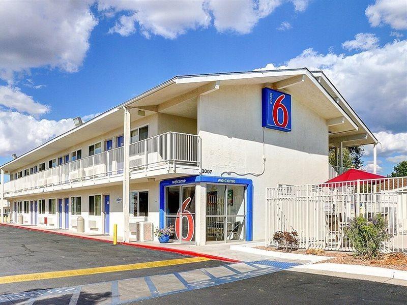 Motel 6 Santa Fé Extérieur photo