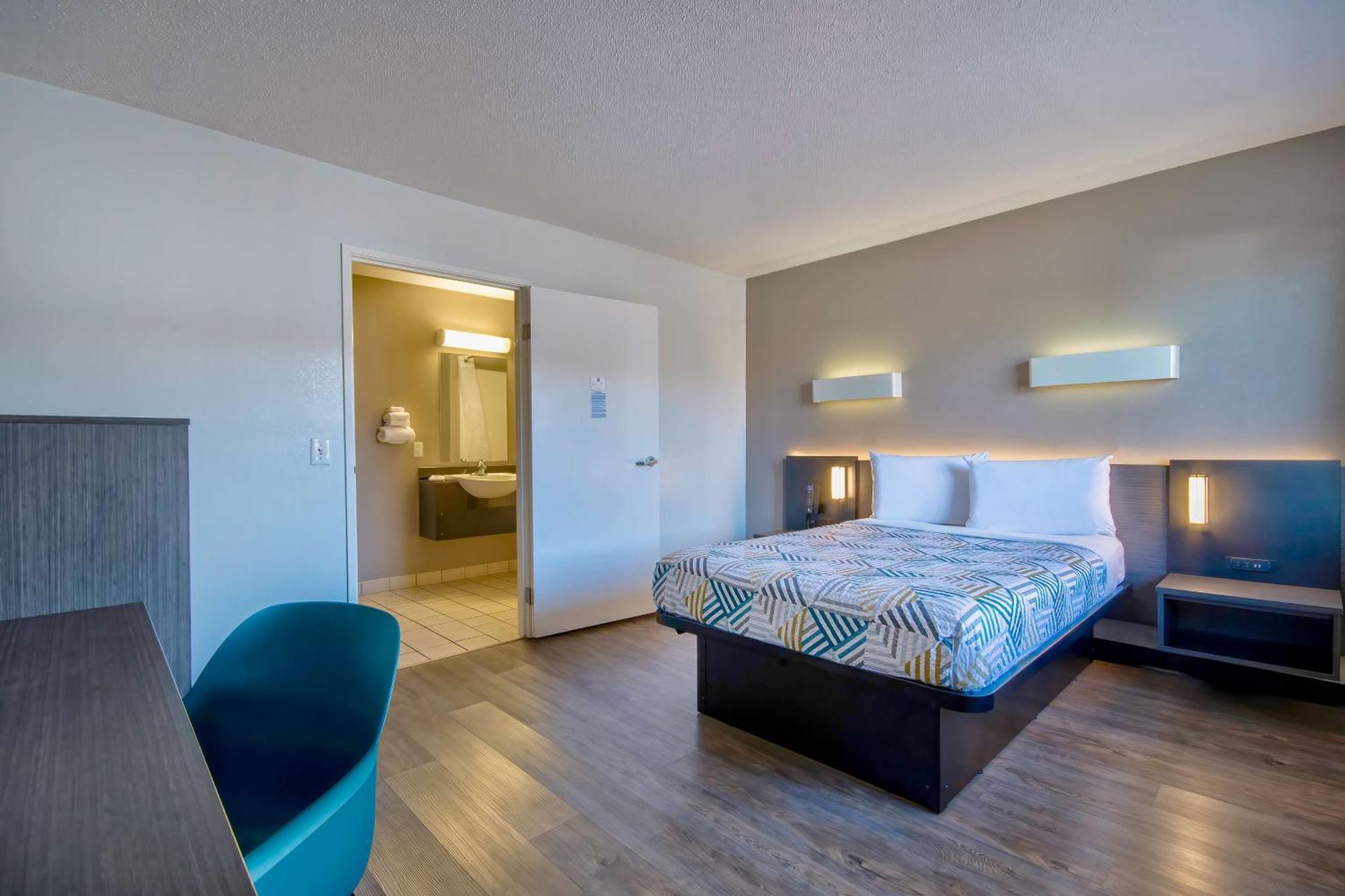 Motel 6 Santa Fé Extérieur photo