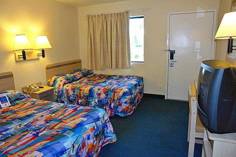 Motel 6 Santa Fé Extérieur photo