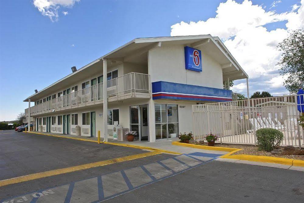 Motel 6 Santa Fé Extérieur photo